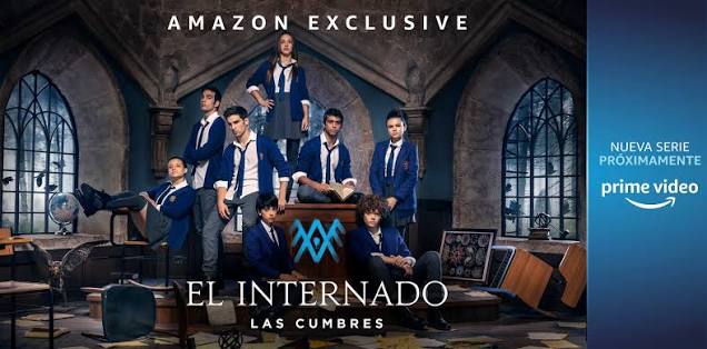 El Internado: Las Cumbres